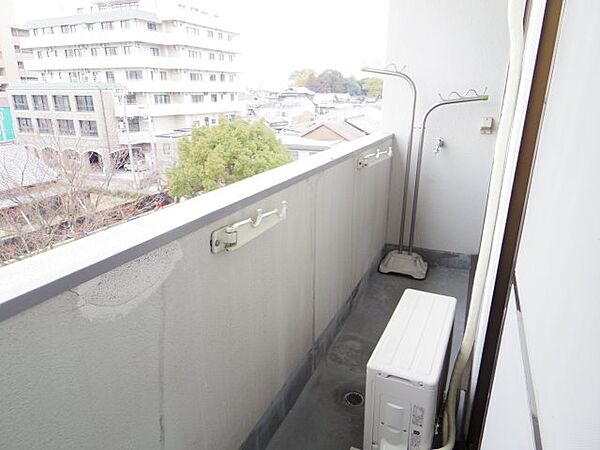 奈良県大和郡山市南大工町(賃貸マンション2DK・4階・38.83㎡)の写真 その12