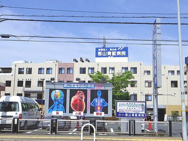 奈良県大和郡山市北大工町(賃貸マンション1K・1階・18.71㎡)の写真 その27