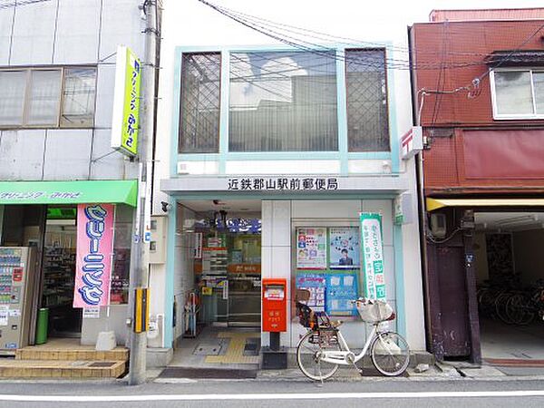 奈良県大和郡山市西岡町(賃貸マンション1K・3階・26.00㎡)の写真 その23