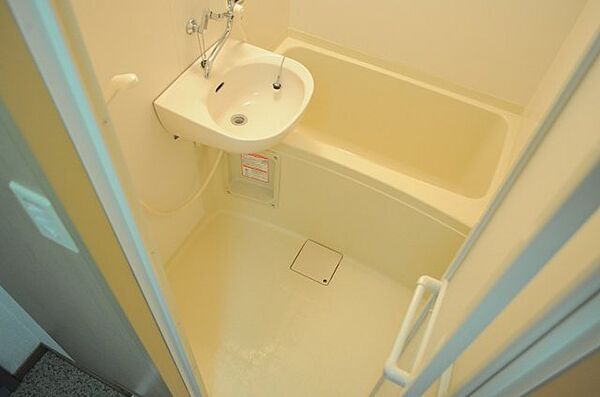 画像5:風呂・トイレ　セパレート