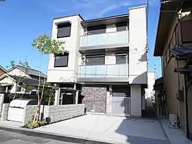 奈良県大和郡山市茶町（賃貸マンション1LDK・3階・47.41㎡） その1