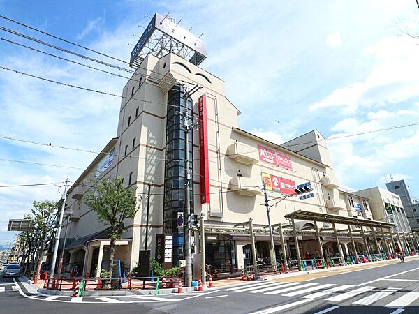 奈良県大和郡山市北郡山町(賃貸アパート1DK・2階・26.28㎡)の写真 その5