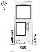 奈良県大和郡山市車町14-1（賃貸アパート1K・2階・19.87㎡） その21