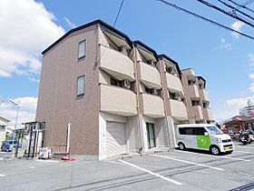 奈良県大和郡山市高田町（賃貸マンション1K・2階・22.00㎡） その1