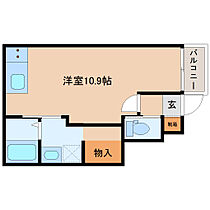 奈良県大和郡山市柳町（賃貸アパート1R・1階・29.19㎡） その2