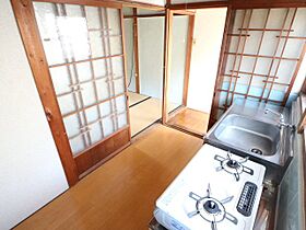 奈良県大和郡山市筒井町（賃貸アパート2K・1階・32.40㎡） その17