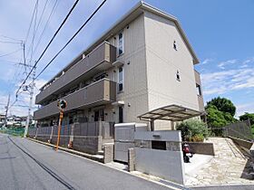 奈良県大和郡山市九条町（賃貸アパート1LDK・3階・41.29㎡） その1