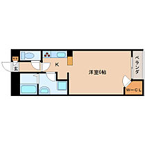 奈良県大和郡山市今国府町（賃貸アパート1R・1階・30.84㎡） その2