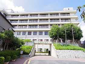 奈良県大和郡山市九条平野町（賃貸マンション1K・3階・23.18㎡） その30