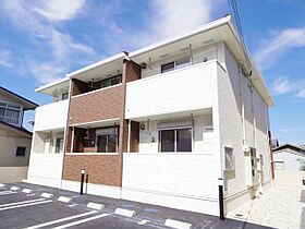 奈良県大和郡山市筒井町（賃貸アパート1LDK・2階・40.09㎡） その1