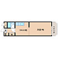 大和郡山リバティ六番館2階3.5万円
