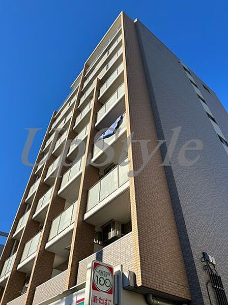 いずみマンションII ｜東京都荒川区町屋2丁目(賃貸マンション1LDK・2階・41.04㎡)の写真 その1