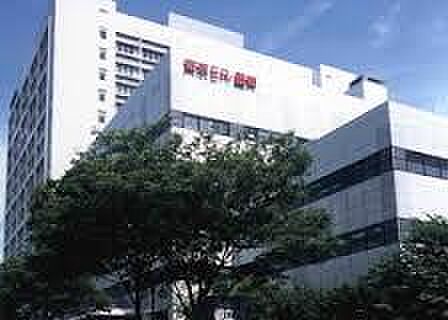 画像4:【総合病院】東京都立墨東病院まで1117ｍ