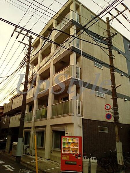 ビーカーサ千住大橋