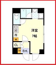 ブローテ三ノ輪  ｜ 東京都台東区竜泉3丁目（賃貸アパート1R・3階・20.90㎡） その2