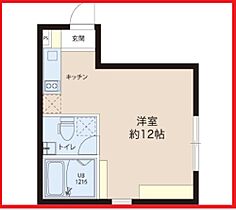 レピュア南千住レジデンスII  ｜ 東京都台東区日本堤1丁目（賃貸マンション1R・5階・25.02㎡） その2