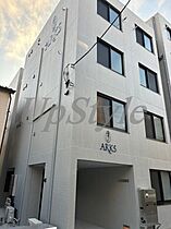 アークス町屋 203 ｜ 東京都荒川区荒川5丁目（賃貸マンション1K・2階・20.07㎡） その1