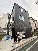 クレサージュ町屋II 103 ｜ 東京都荒川区荒川6丁目（賃貸マンション1R・1階・16.67㎡） その1