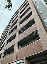 メゾンタド  ｜ 東京都荒川区西日暮里5丁目（賃貸マンション1LDK・8階・40.01㎡） その1