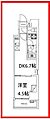 creal錦糸町7階12.3万円