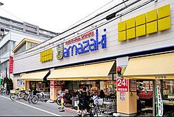 【スーパー】スーパーマーケットヤマザキ三筋店まで567ｍ