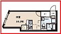 REPURE竹の塚レジデンス3階9.4万円