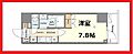 ジオエント浅草雷門2階11.6万円