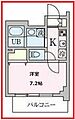 ブランシュワ2階9.5万円