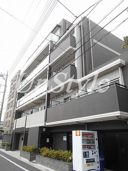 アゼスト堀切菖蒲園
