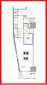 オルサス西日暮里2階11.0万円
