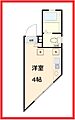 グランメゾン森下4階7.7万円