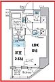 PrimeBliss蔵前6階13.7万円