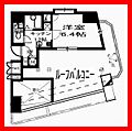 KDXレジデンス元浅草13階9.4万円