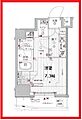MAINSTAGE浅草国際通り4階9.2万円