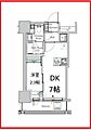 ONEROOFRESIDENCE浅草橋3階13.1万円