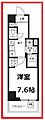 VERXEED東十条TWIN`SB4階9.0万円