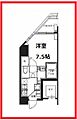 S-レジデンス蔵前8階11.2万円