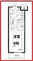 ARTECASA×Alivie綾瀬4階8.4万円