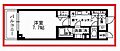 レジディア町屋2階10.5万円
