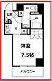 ボンナチュール入谷2階10.2万円