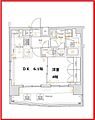 ブレシア新御徒町3階14.9万円