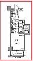 ParkAxis秋葉原6階12.7万円