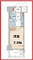 ロメック山手日暮里2階9.5万円