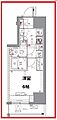 ユリカロゼAZ亀有NorthTower8階8.0万円