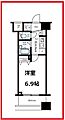 ARTESSIMOFONTE2階8.3万円