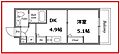 GRANPASEO舎人1階8.3万円