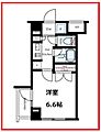 セントパレス王子4階8.3万円