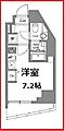 スクエアシティ金町4階8.0万円