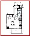 グラントゥルース東十条3階9.0万円