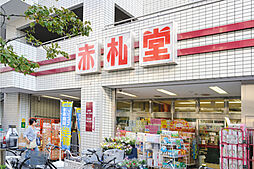 【スーパー】赤札堂　菊川店まで61ｍ